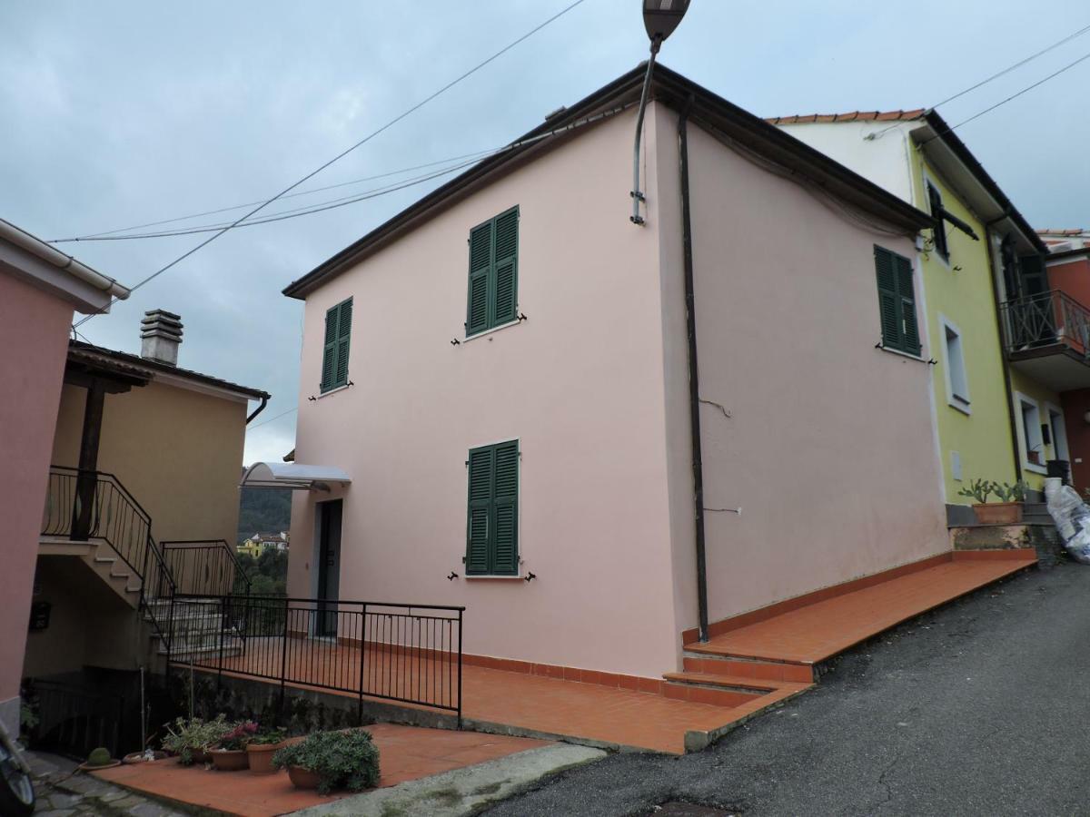 Casa Sterinella Βίλα Follo Alto Εξωτερικό φωτογραφία