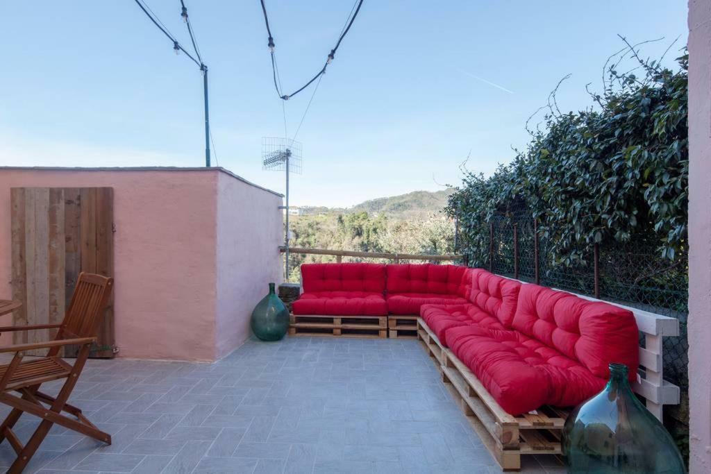 Casa Sterinella Βίλα Follo Alto Εξωτερικό φωτογραφία