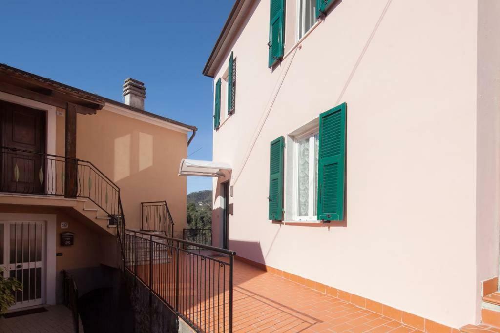 Casa Sterinella Βίλα Follo Alto Εξωτερικό φωτογραφία