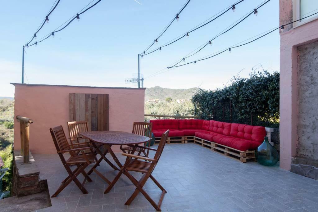 Casa Sterinella Βίλα Follo Alto Εξωτερικό φωτογραφία